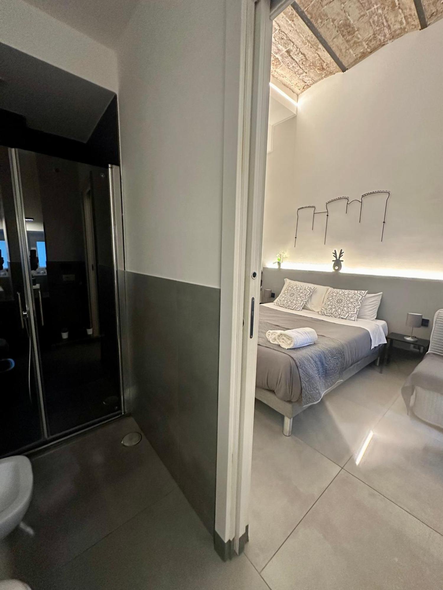 Vesucharme Suite Luxury Room ナポリ エクステリア 写真