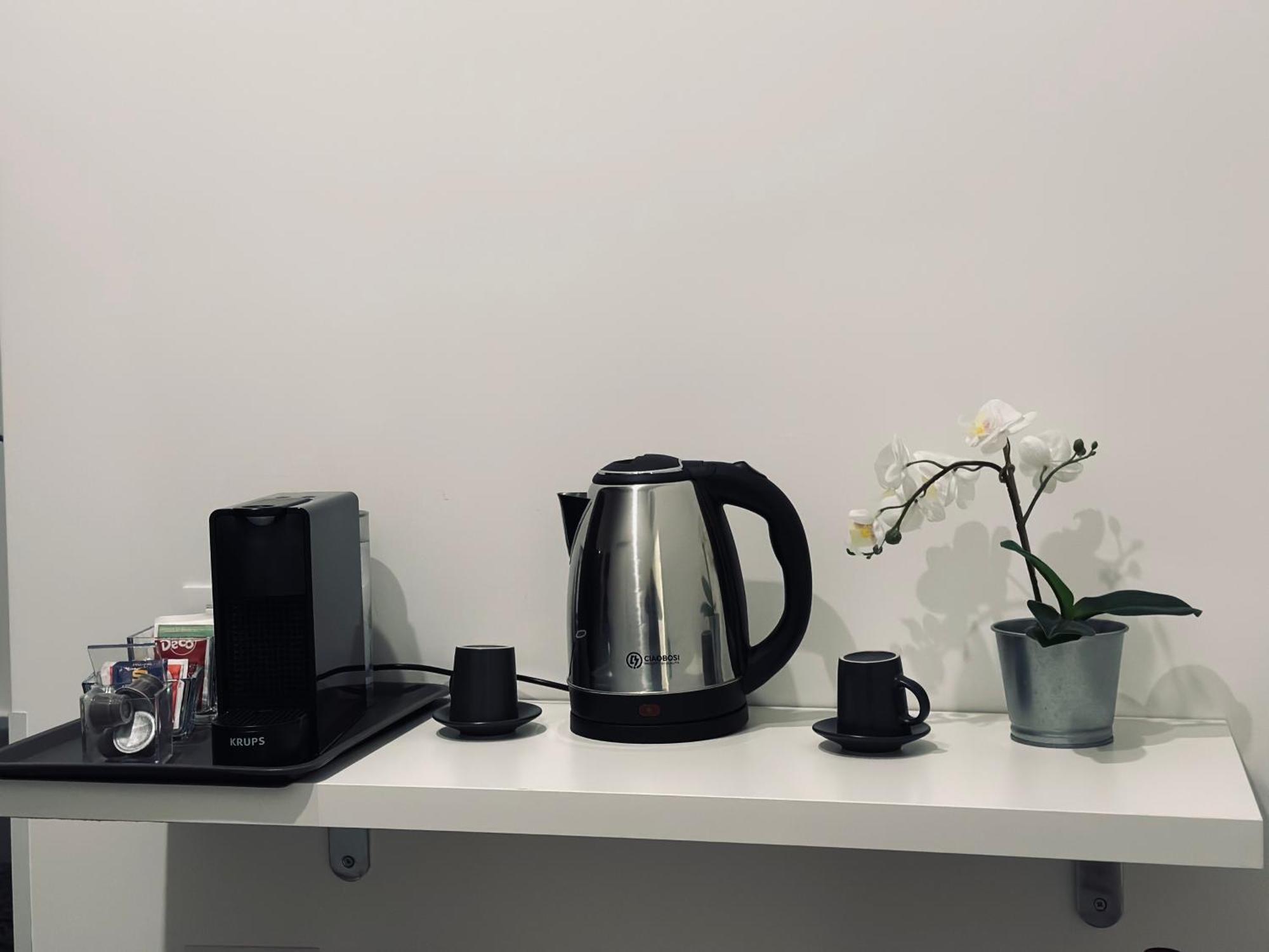 Vesucharme Suite Luxury Room ナポリ エクステリア 写真