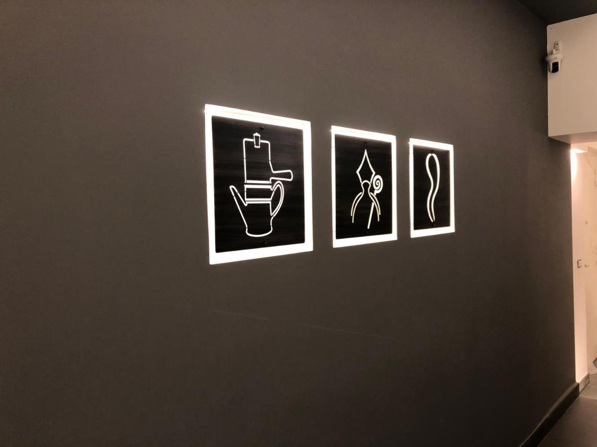 Vesucharme Suite Luxury Room ナポリ エクステリア 写真