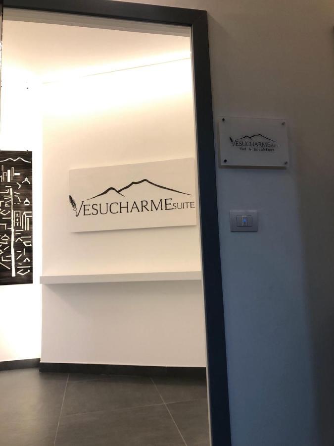 Vesucharme Suite Luxury Room ナポリ エクステリア 写真