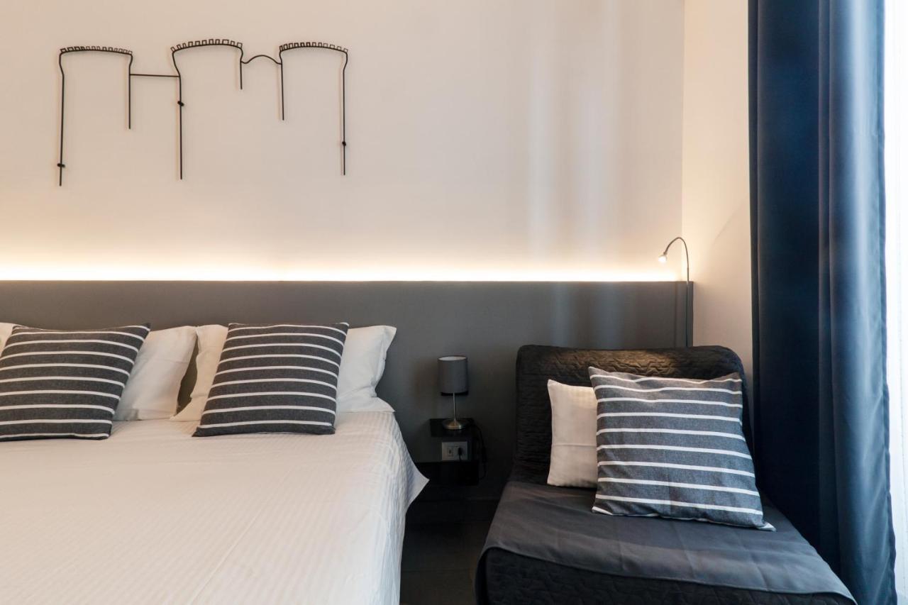 Vesucharme Suite Luxury Room ナポリ エクステリア 写真