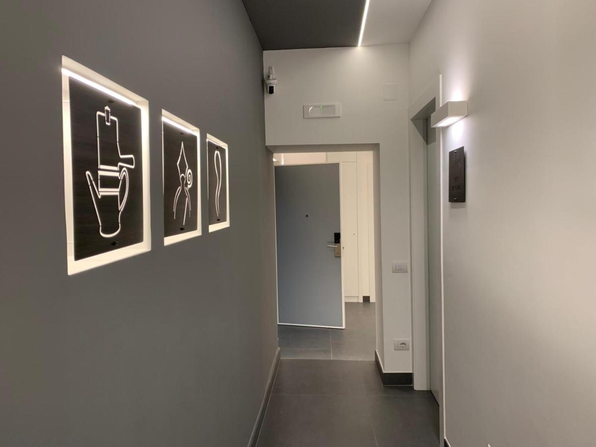 Vesucharme Suite Luxury Room ナポリ エクステリア 写真