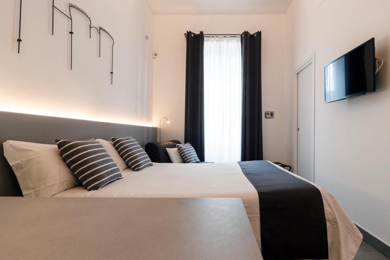 Vesucharme Suite Luxury Room ナポリ エクステリア 写真